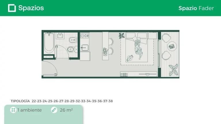 Apartamento