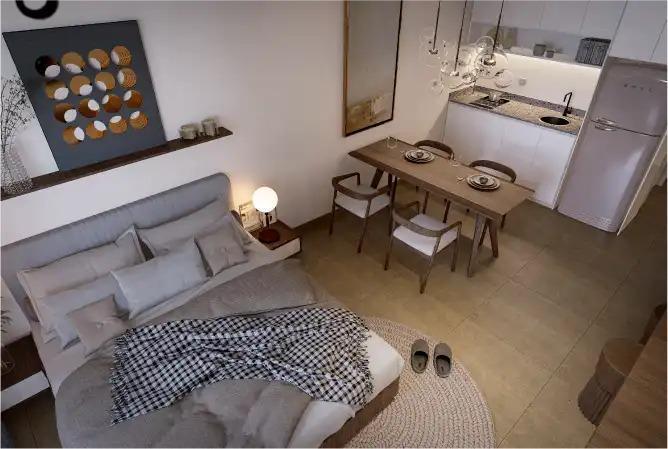 Foto de VENTA MONOAMBIIENTE EN POZO CON AMENITIES EN CABA, imagen 5