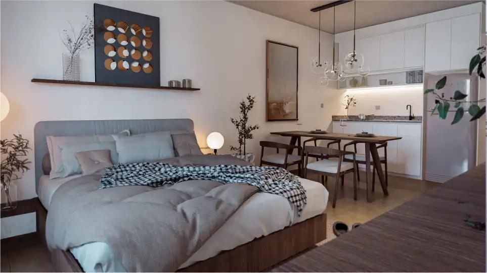 Foto de VENTA MONOAMBIIENTE EN POZO CON AMENITIES EN CABA, imagen 1