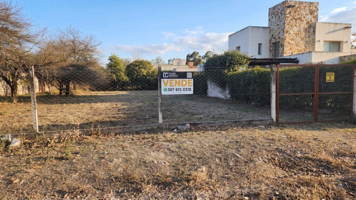 Foto de Gran Terreno en Venta en Villa Rebeca - Salta Capital - 1125 m2, imagen 3