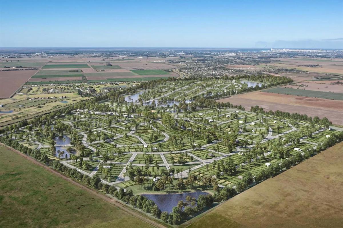 Foto de Lote 22 con fondo al lago – 459 m² – Lago Manso, Cinco Lagos – 100%, imagen 5