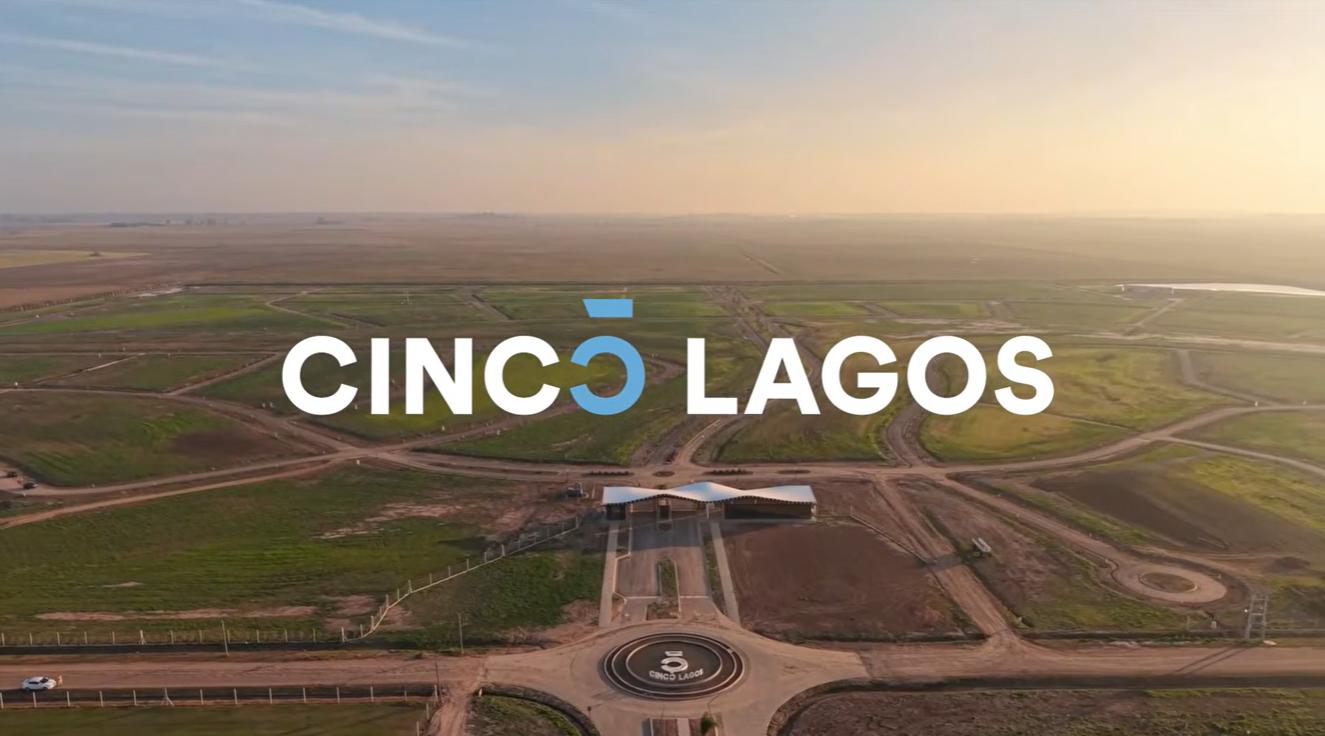 Foto de Lote 22 con fondo al lago – 459 m² – Lago Manso, Cinco Lagos – 100%, imagen 1