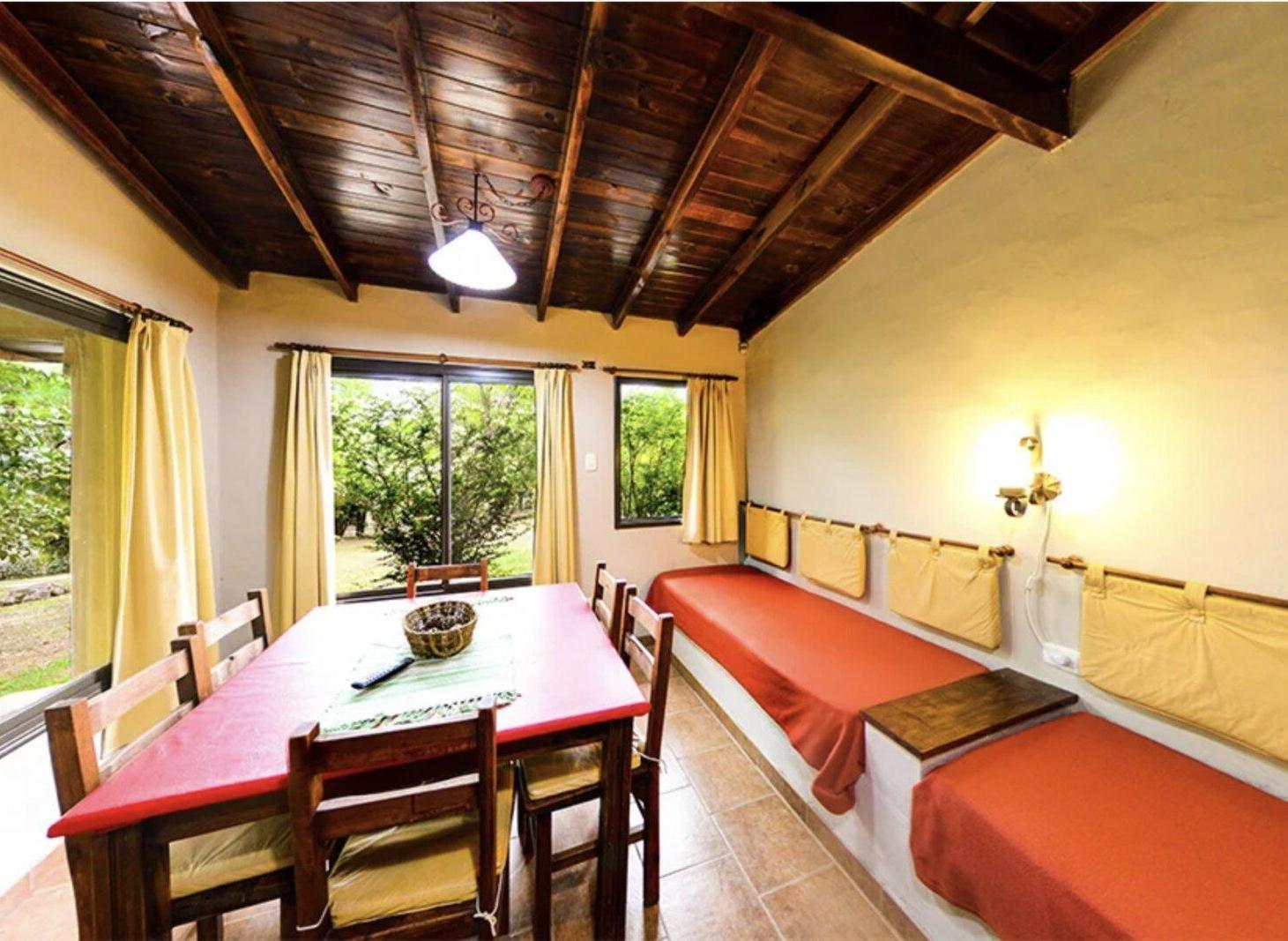 Foto de COMPLEJO DE CABAÑAS TANTI, imagen 1