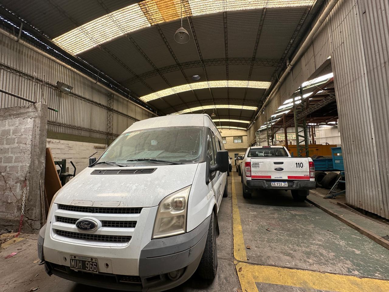 Foto de GALPON EN VENTA DE 900M2 CON OFICINAS, 50 Y 128, ENSENADA., imagen 5