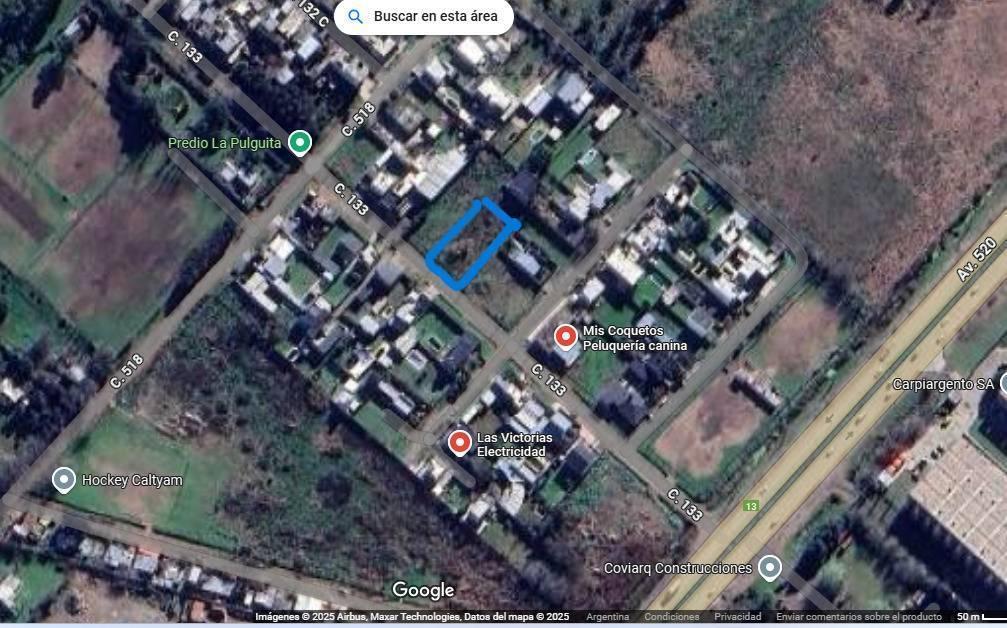 Foto de Terreno en José Hernández, imagen 5