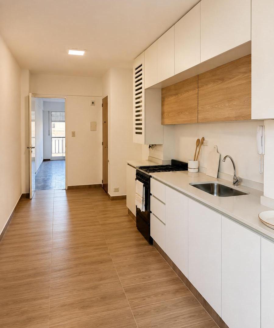 Foto de Departamento reciclado en venta, imagen 4