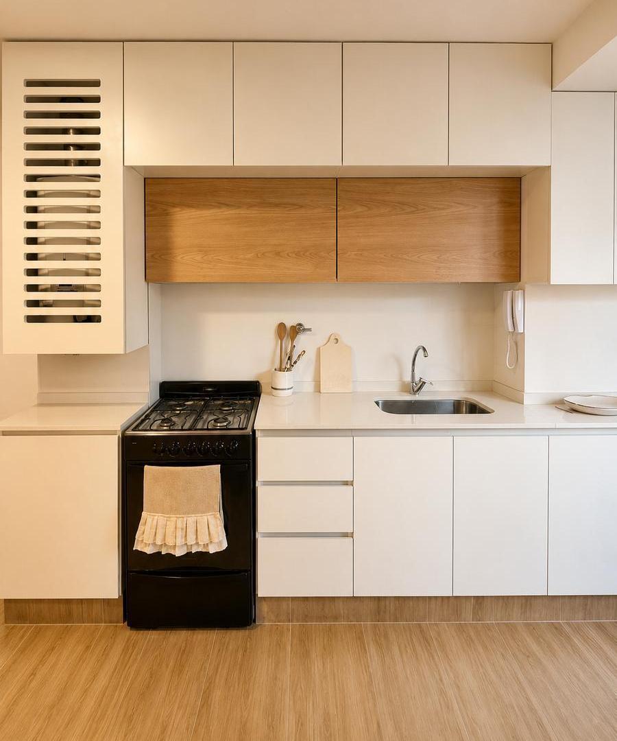 Foto de Departamento reciclado en venta, imagen 1