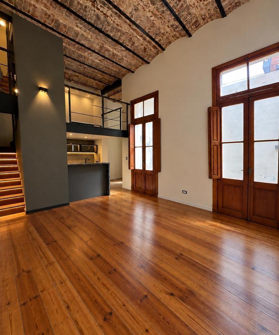 Foto de VENTA CASA DE PASILLO ROSARIO ABASTO, imagen 4