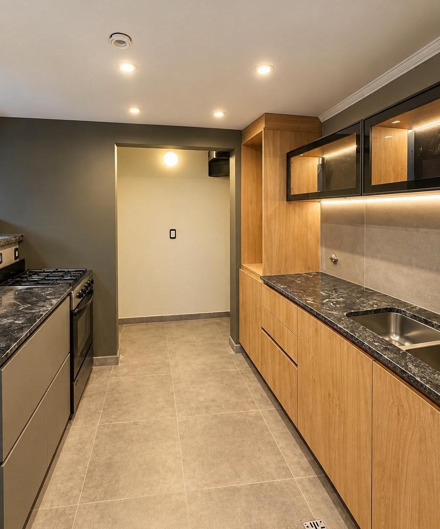 Foto de VENTA CASA DE PASILLO ROSARIO ABASTO, imagen 2