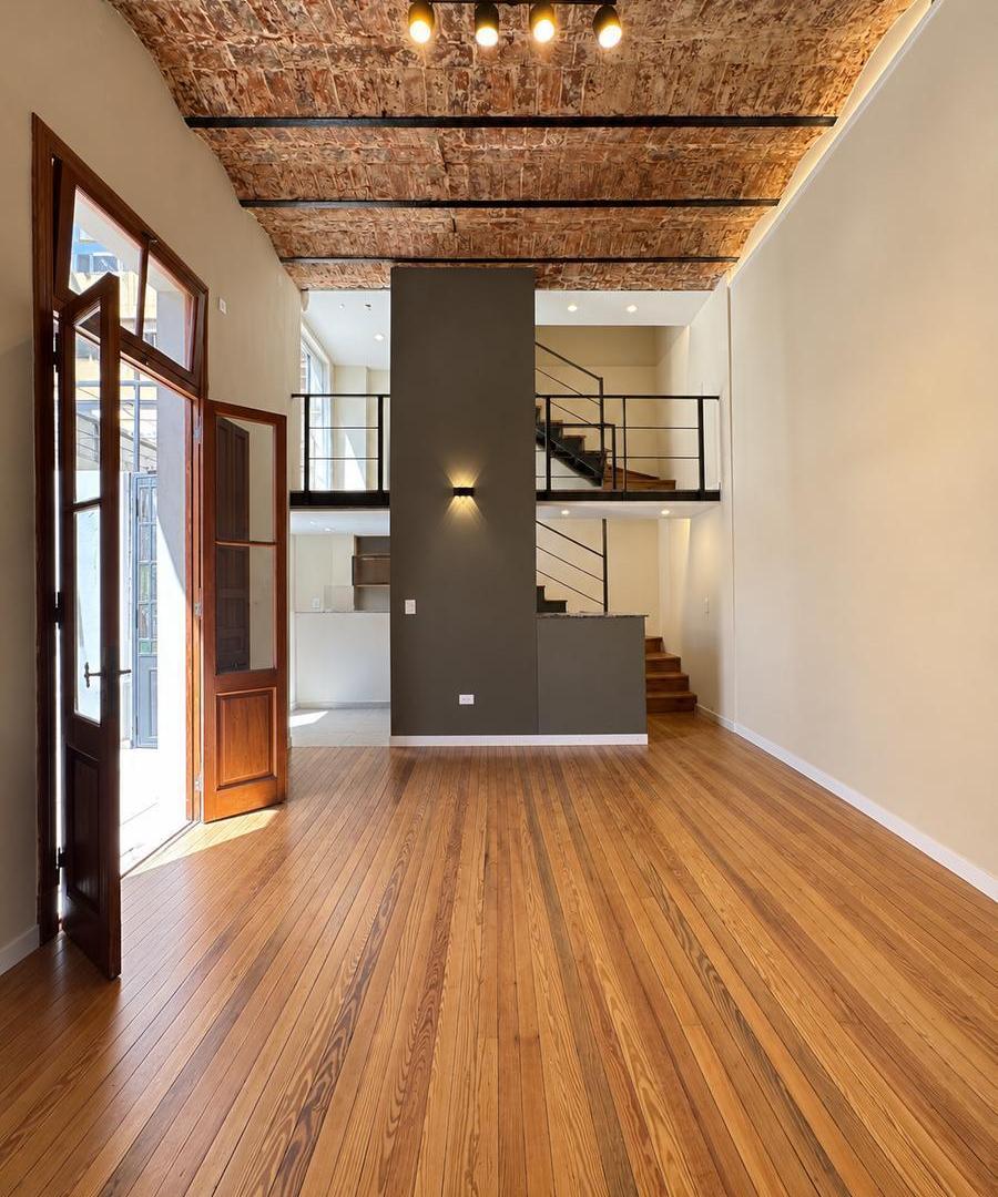 Foto de CASA DE PASILLO EN VENTA ROSARIO, imagen 1