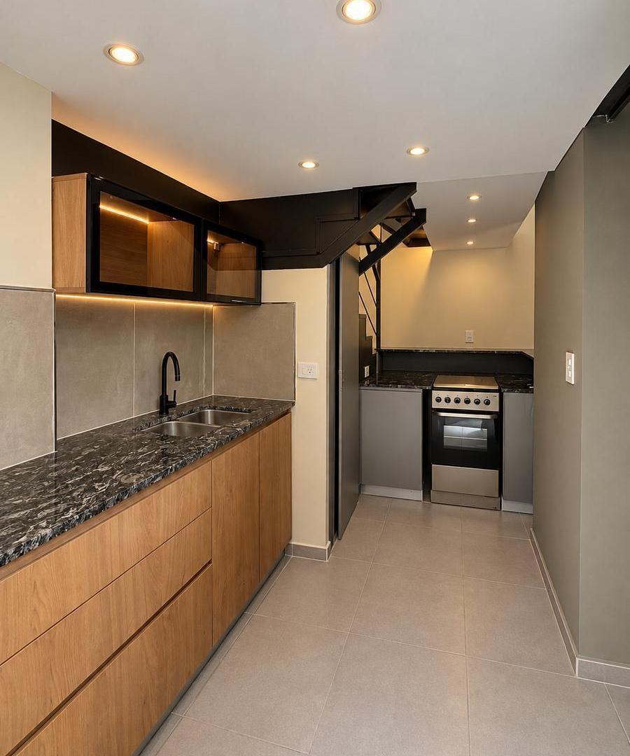 Foto de CASA DE PASILLO EN VENTA ROSARIO, imagen 3