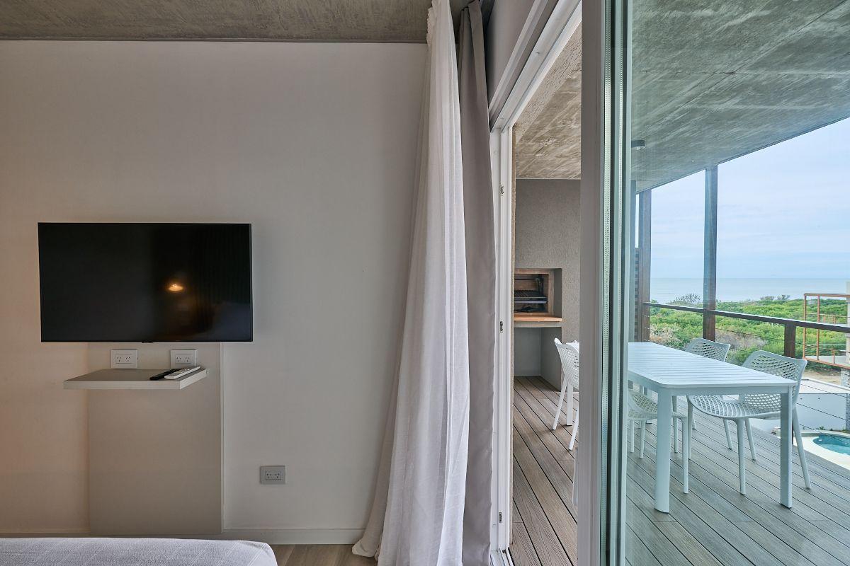 Foto de Departamento Premium 2 ambientes frente al mar | Costa del Este, imagen 5