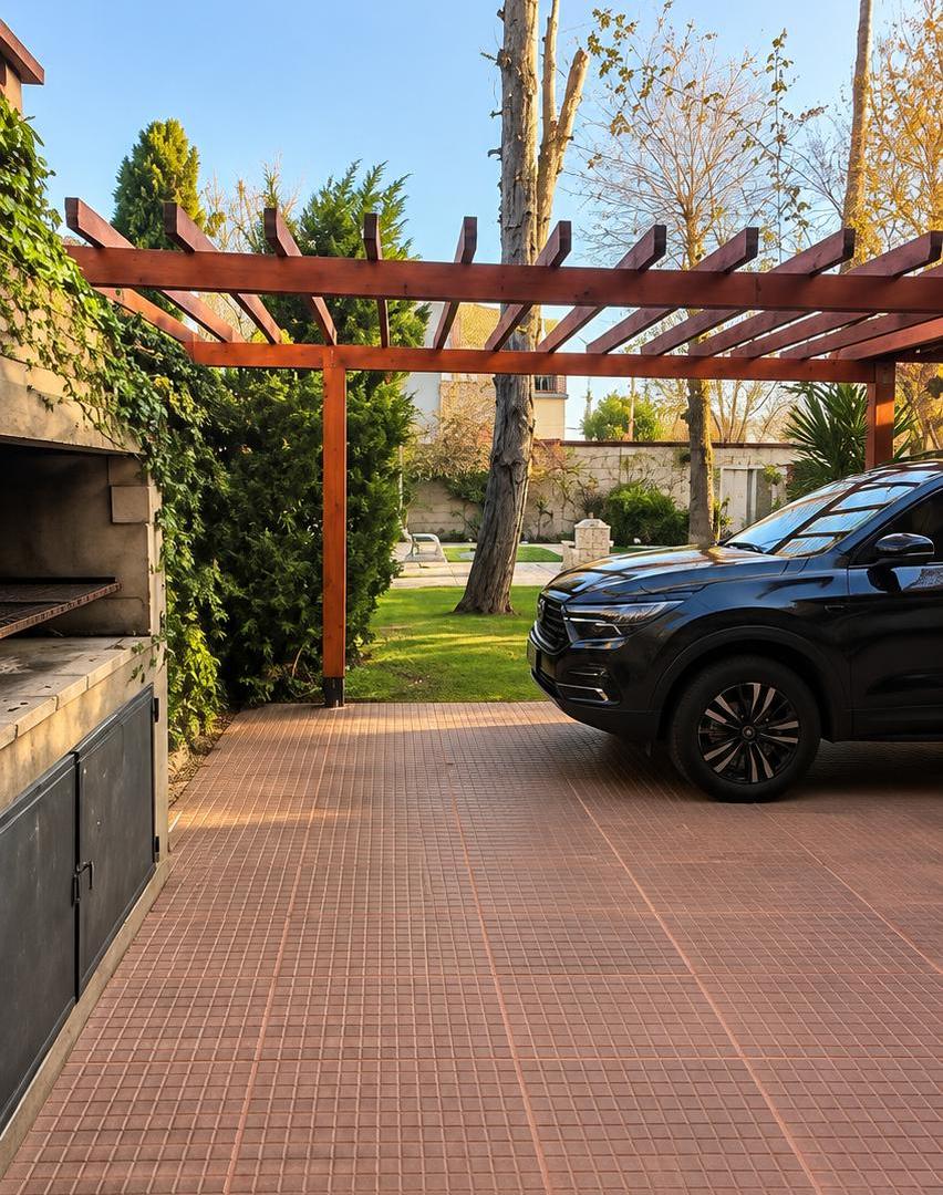 Foto de EXCLUSIVA CASA EN ESQUINA CON PISCINA, DOBLE INGRESO Y COCHERA PARA 4, imagen 4