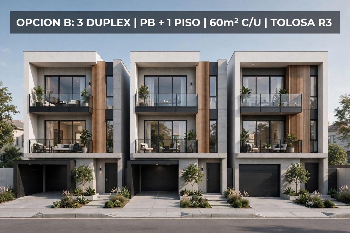Foto de OPORTUNIDAD PARA DESARROLLADORES | LOTE 500 M² | PROYECTO DE TRIPLEX |, imagen 5