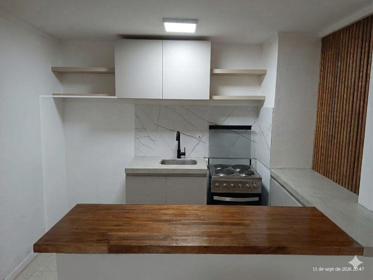 Foto de DEPARTAMENTO 2 AMBIENTES TOTALMENTE RECICLADO Y LUMINOSO – EXCELENTE, imagen 1