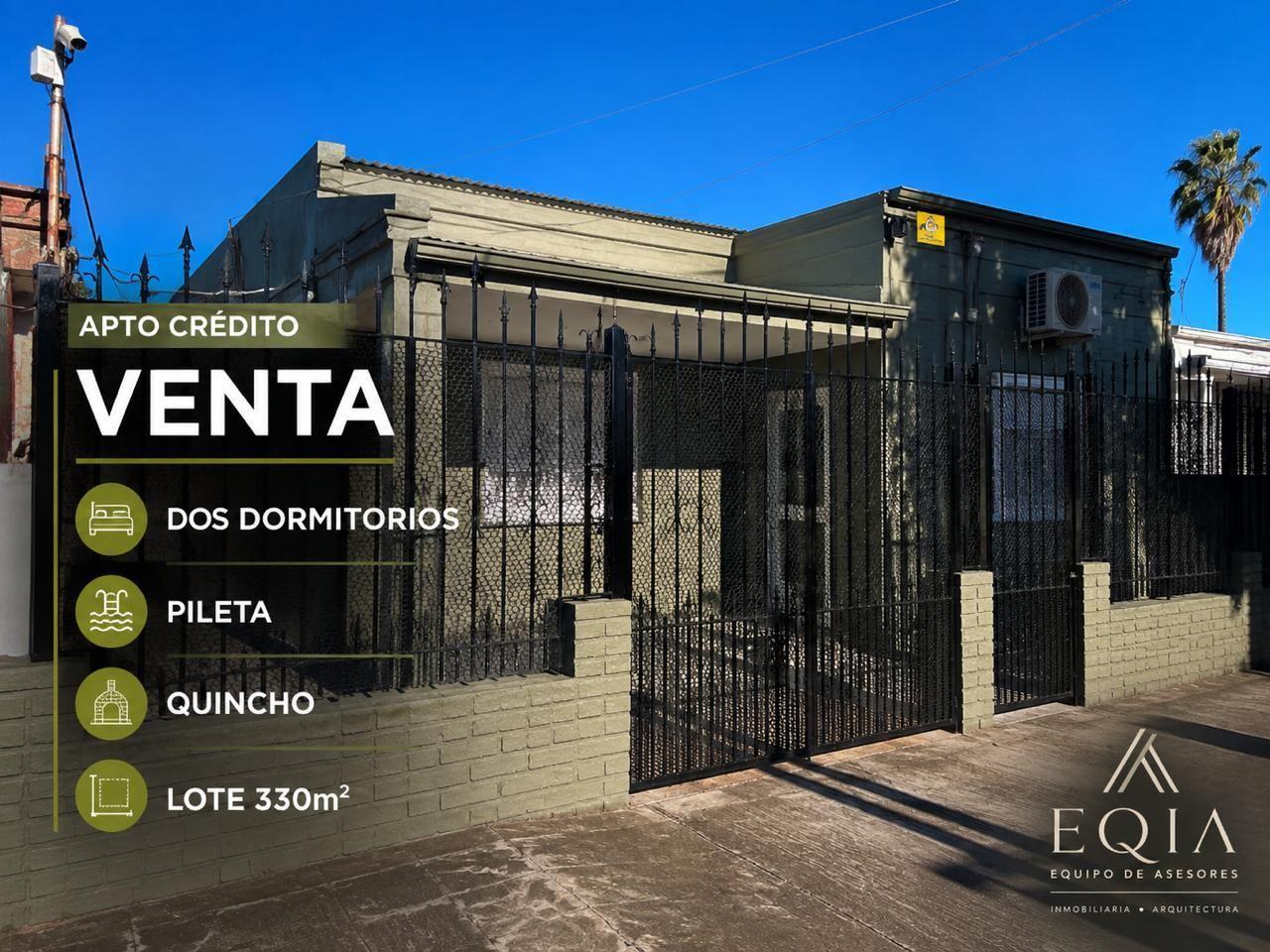 Foto de VENTA CASA 3 AMBIENTES LUIS GUILLON -PILETA, imagen 2