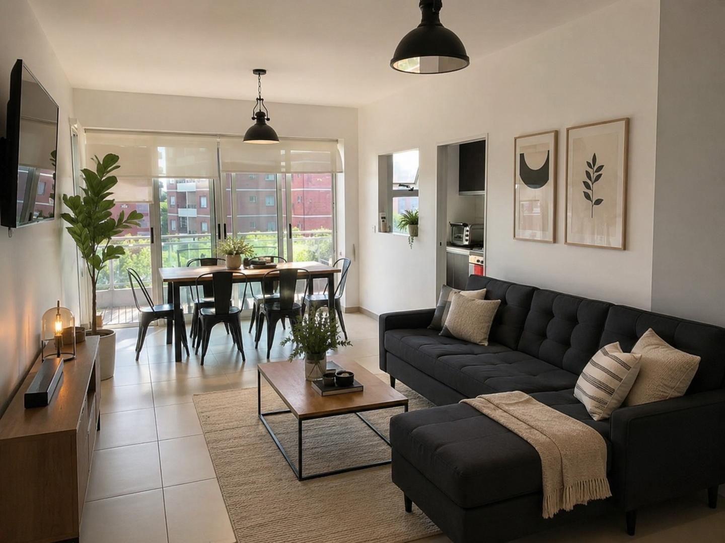 Foto de DEPARTAMENTO EN VENTA 2 AMBIENTES MONTE GRANDE APTO CREDITO, imagen 2
