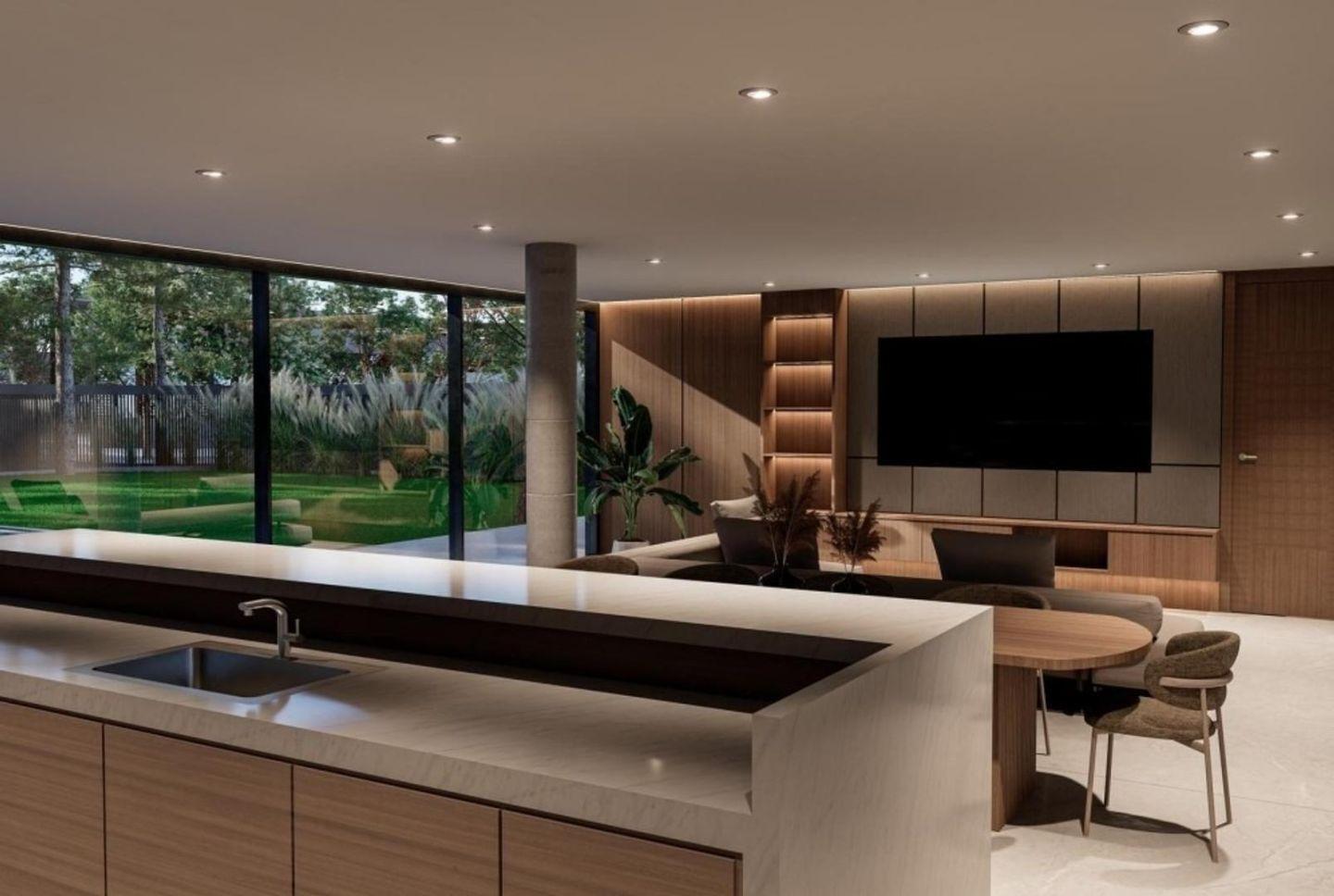 Foto de DEPARTAMENTO 3 AMBIENTES EN VENTA EZEIZA CANNING BOTANICA, imagen 5