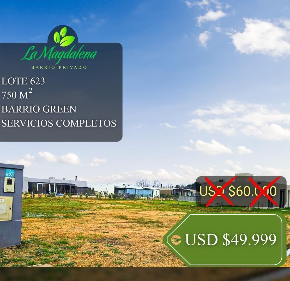 Foto de Lote en La magdalena sector Green Canning, imagen 1