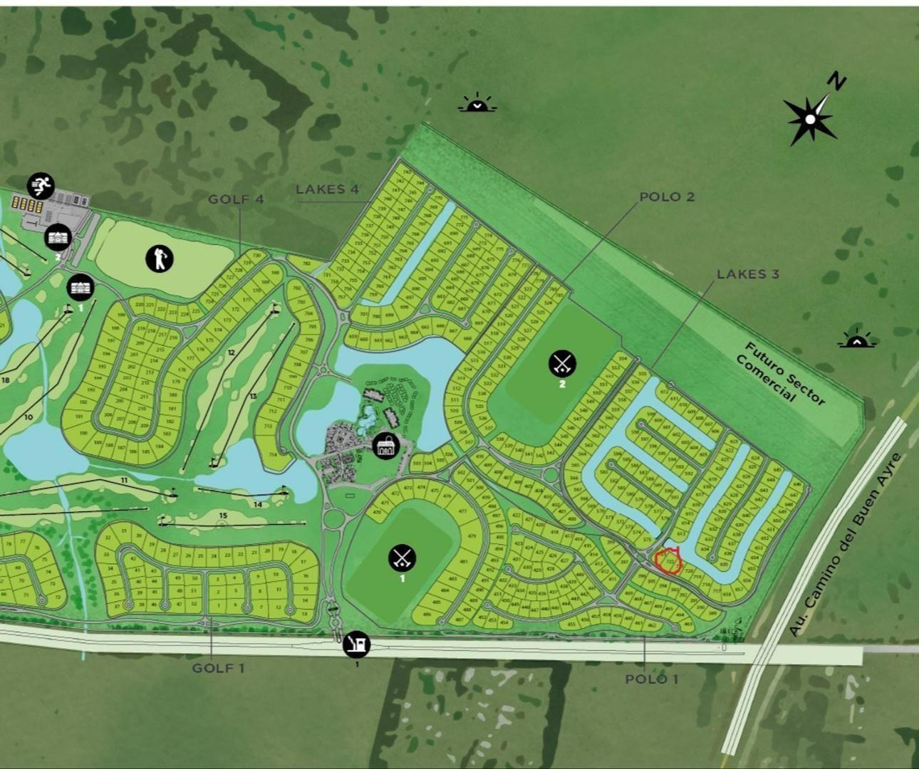 Foto de LOTE FINANCIADO A LA LAGUNA LA PROVIDENCIA, imagen 3