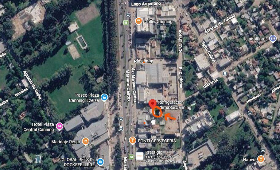 Foto de LOTE EN VENTA CANNING ZONA COMERCIAL, imagen 2