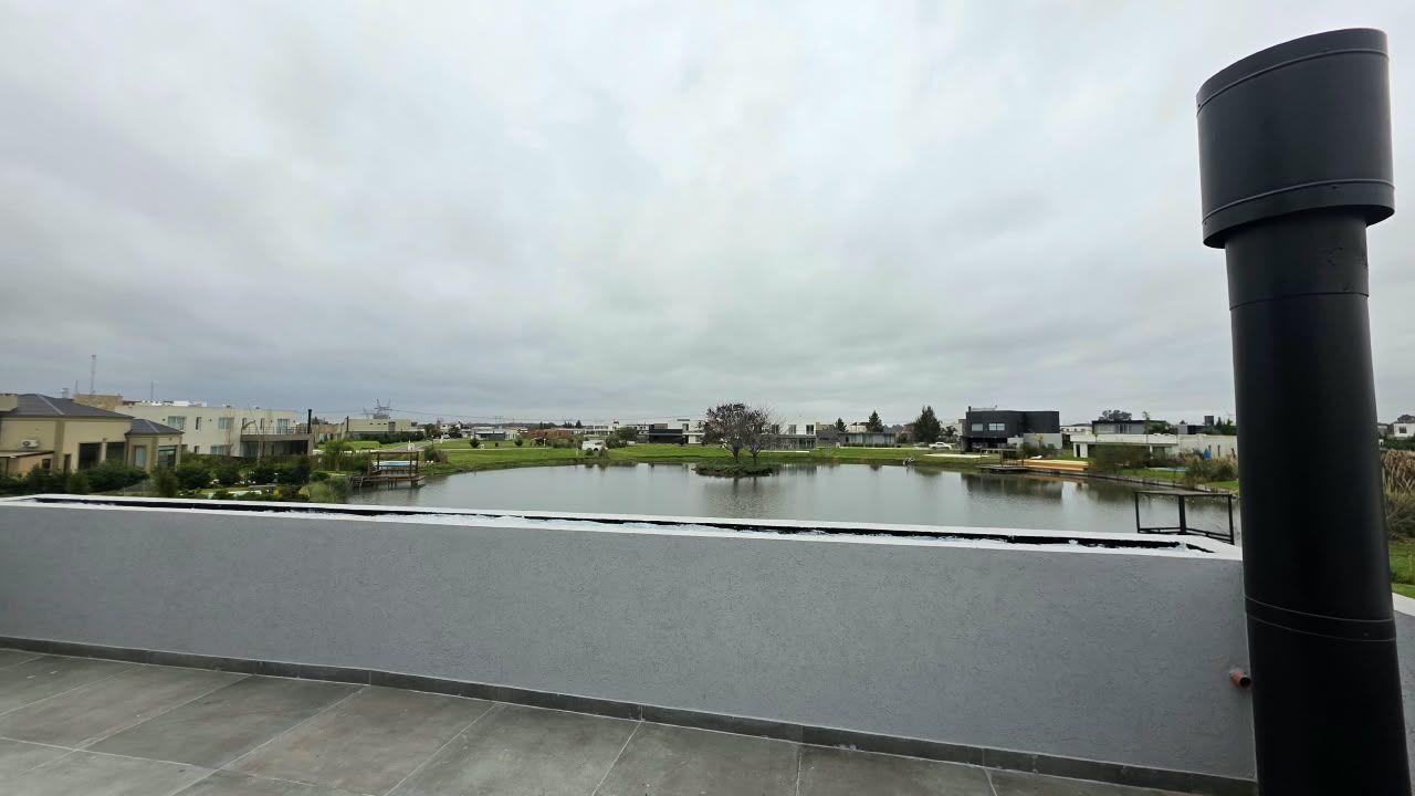 Foto de CASA A LA LAGUNA A ESTRENAR EN LA ALAMEDA CANNING, imagen 5