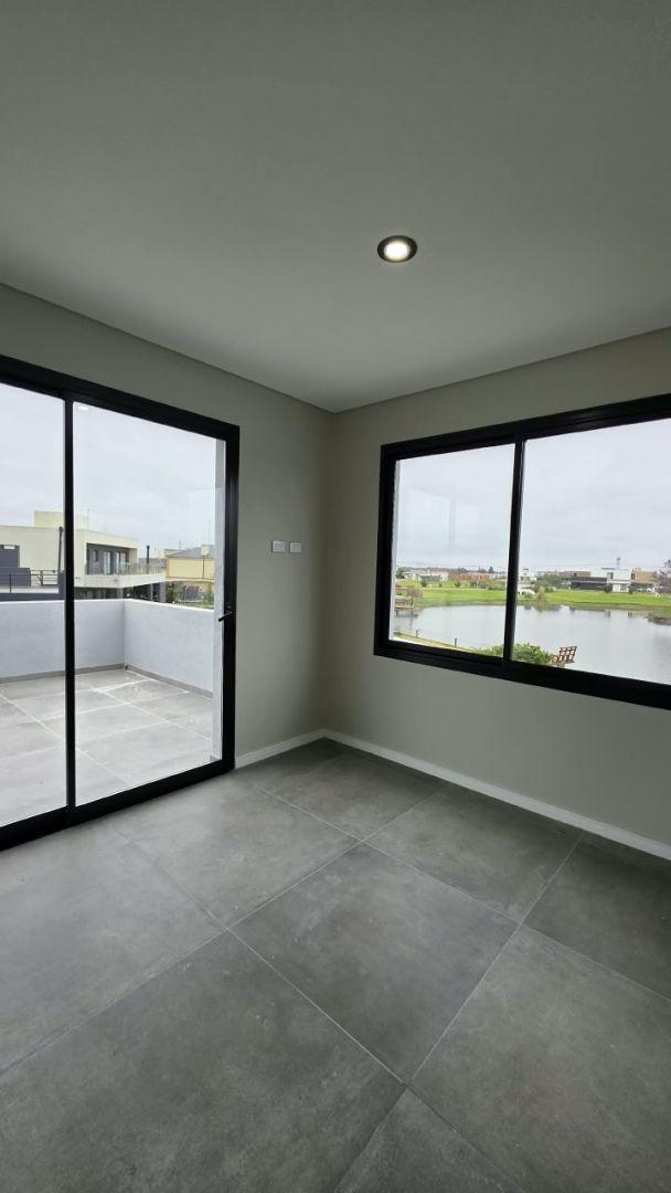Foto de ALQUILER CASA A LA LAGUNA A ESTRENAR EN LA ALAMEDA CANNING, imagen 5