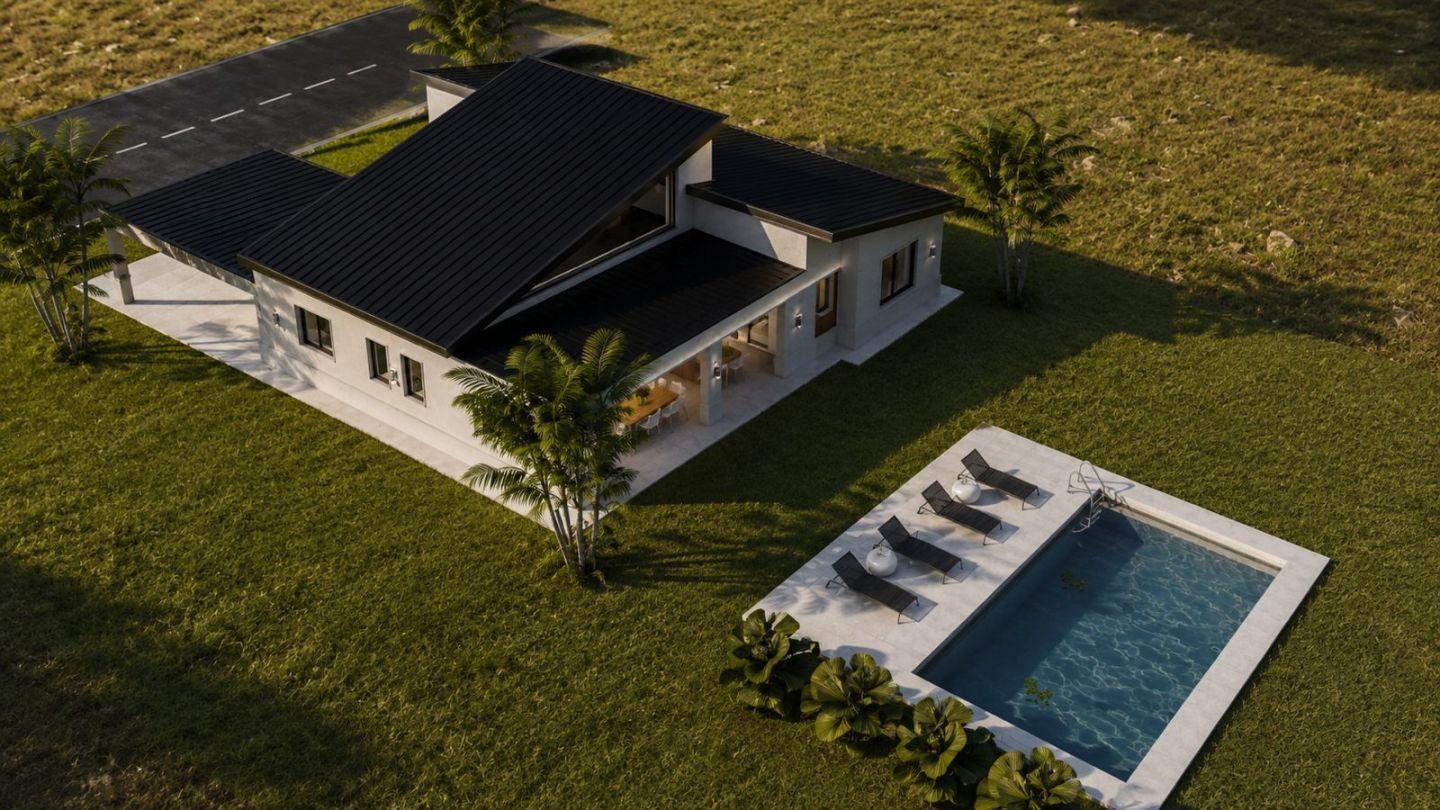 Foto de CASA 4 AMBIENTES EN VENTA CANNING EL REBENQUE A ESTRENAR, imagen 2