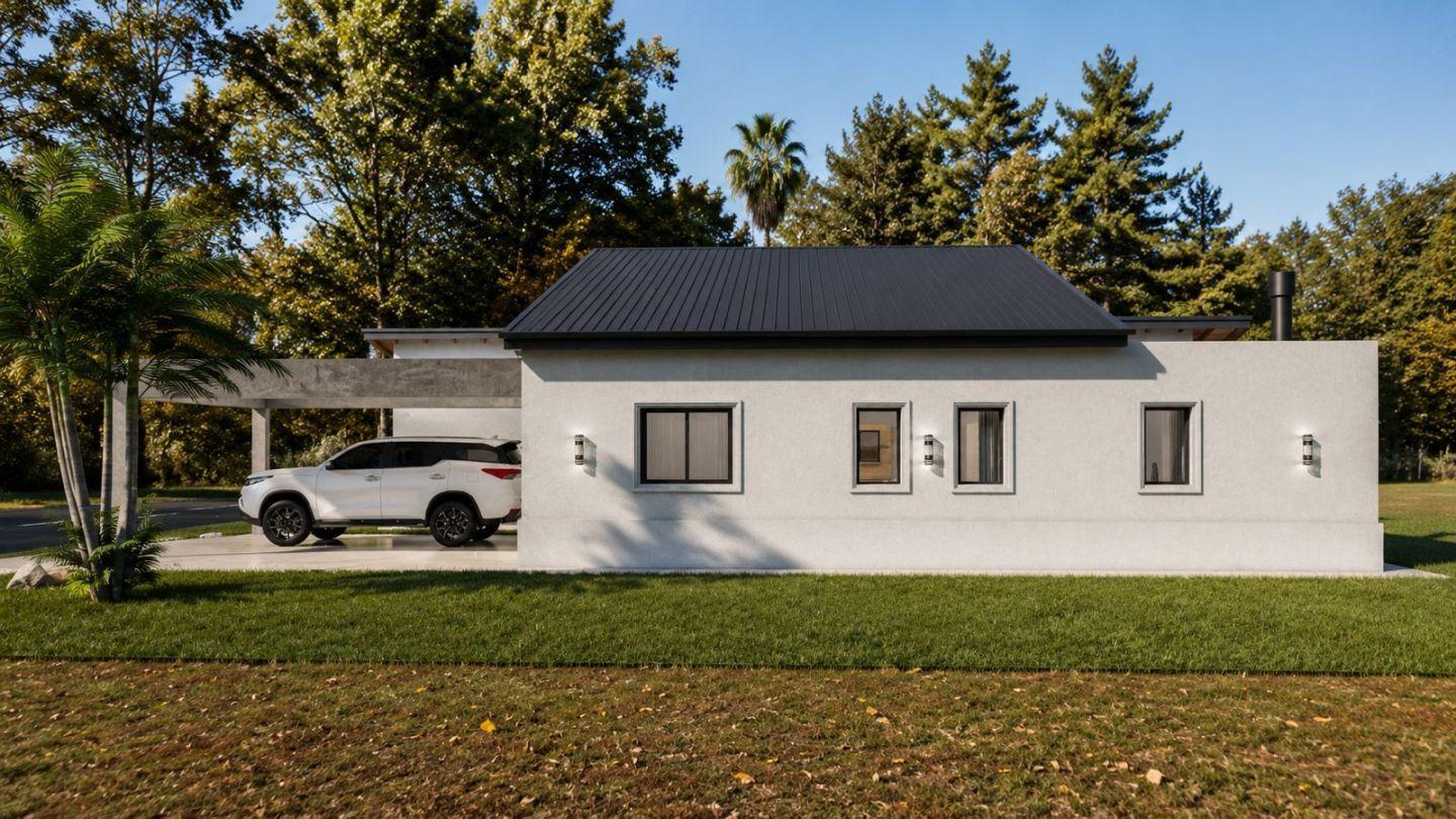 Foto de CASA 4 AMBIENTES EN VENTA CANNING EL REBENQUE A ESTRENAR, imagen 5
