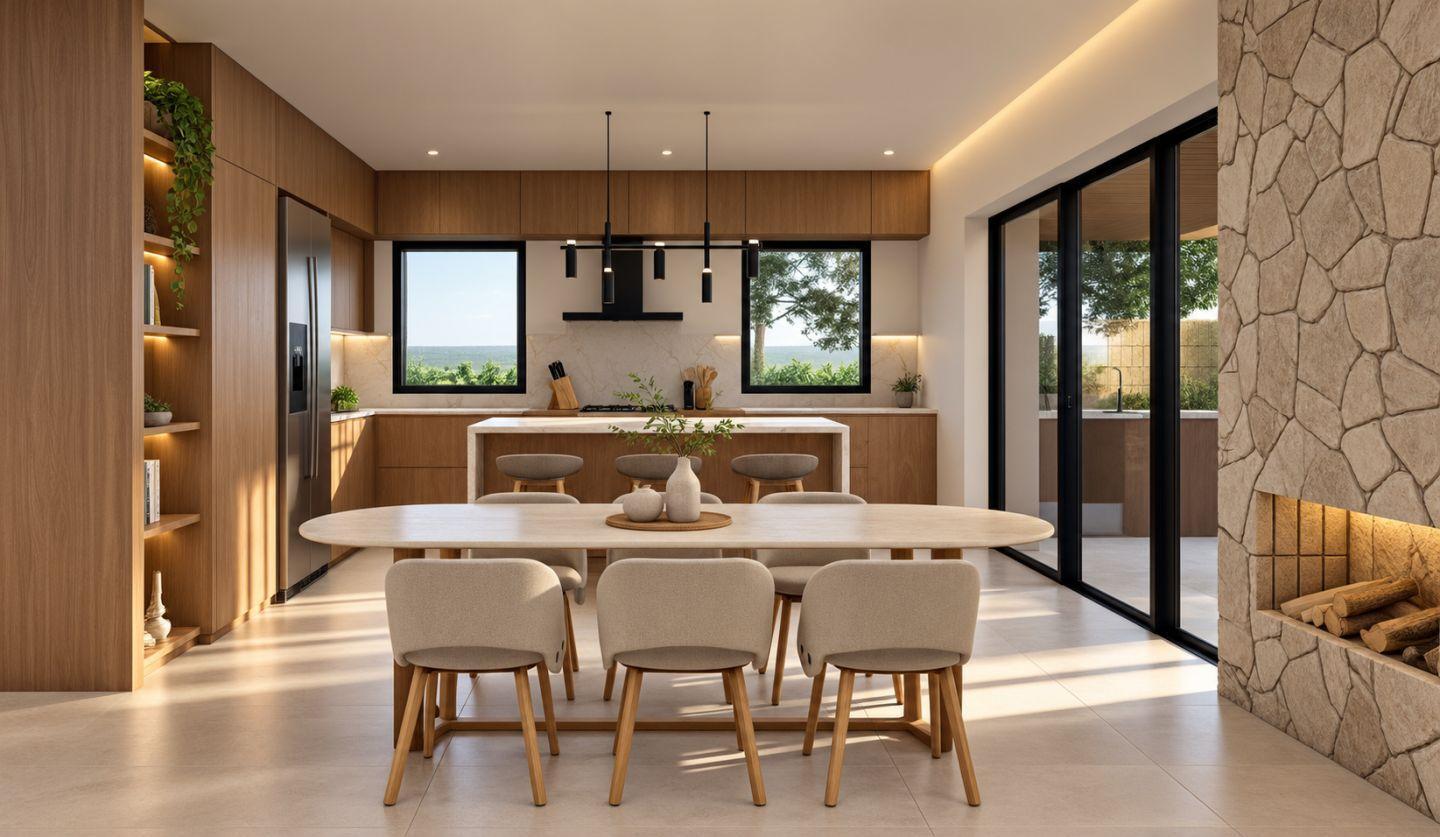 Foto de CASA EN VENTA EN TERRALAGOS, CANNING DISEÑO MODERNO PISCINA Y 4, imagen 5
