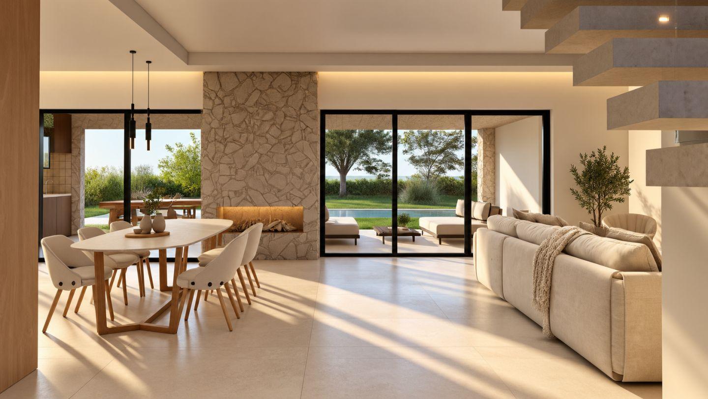 Foto de CASA EN VENTA EN TERRALAGOS, CANNING DISEÑO MODERNO PISCINA Y 4, imagen 4