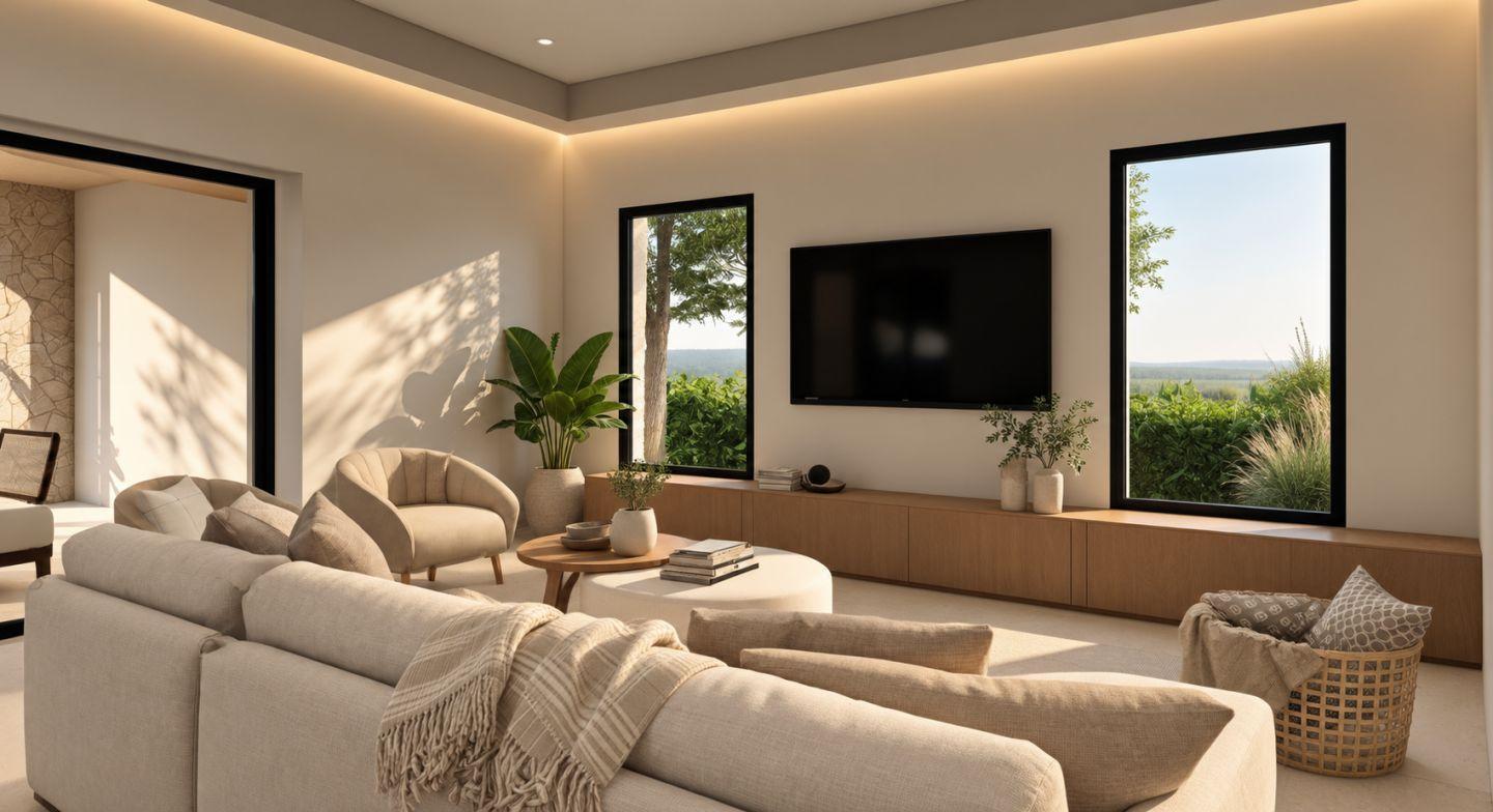 Foto de CASA EN VENTA EN TERRALAGOS, CANNING DISEÑO MODERNO PISCINA Y 4, imagen 3