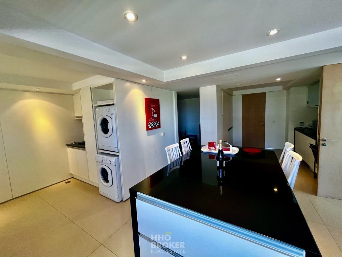 Foto de DEPARTAMENTO EN VENTA. FRENTE AL MAR. PLAYA BRAVA. PUNTA DEL ESTE., imagen 5