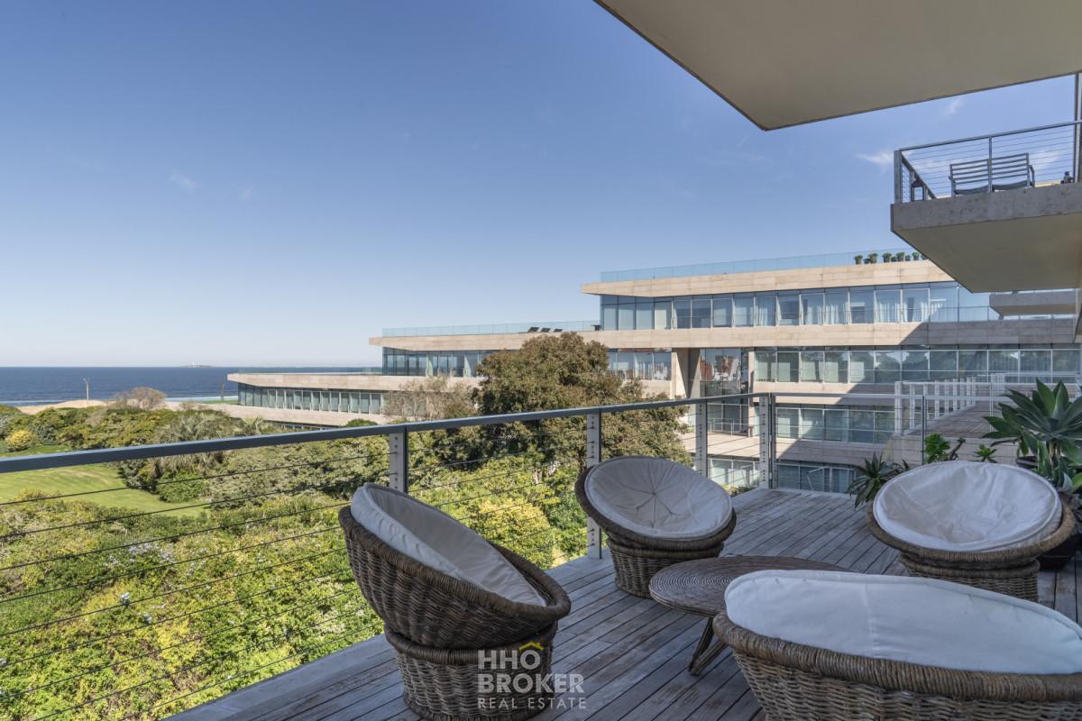 Foto de Apartamento en venta. PLAYA BRAVA. FRENTE AL MAR. Punta del Este. Acqua, imagen 2