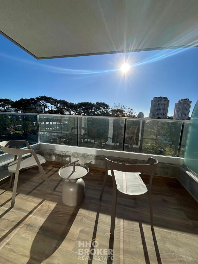 Foto de Apartamento en venta - View II, 1 dormitorio, Aidy Grill, Punta del, imagen 1