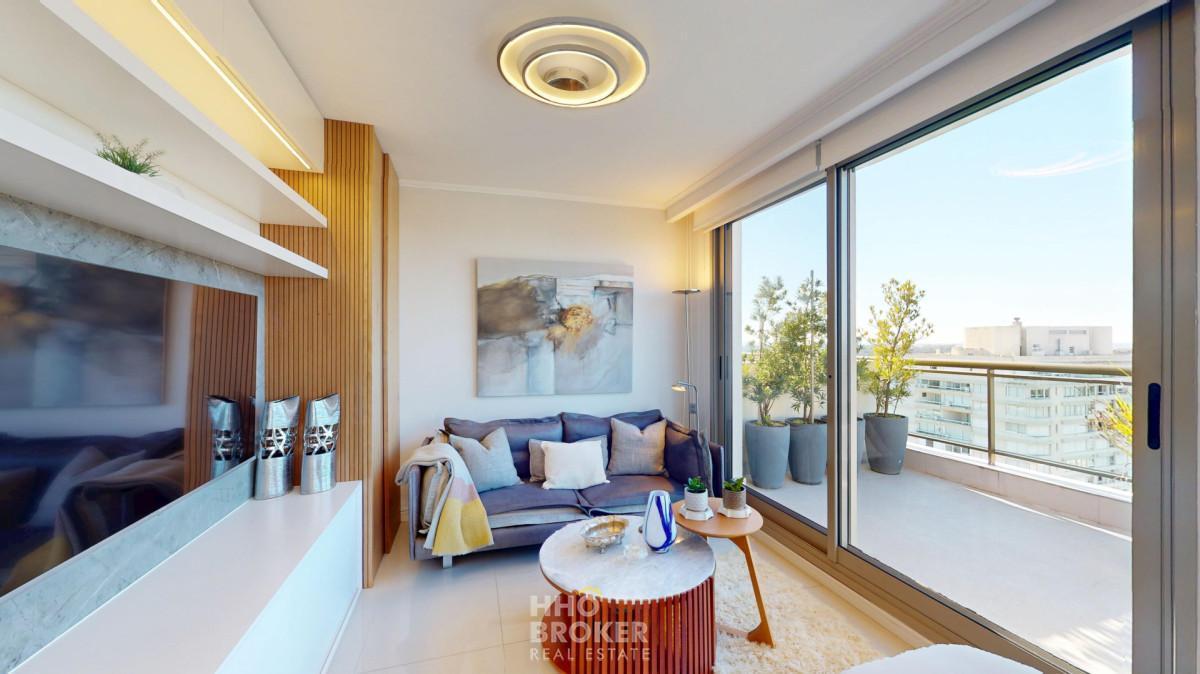 Foto de Penthouse en venta, Edificio Place Lafayette, 2 dormitorios, Punta del, imagen 1