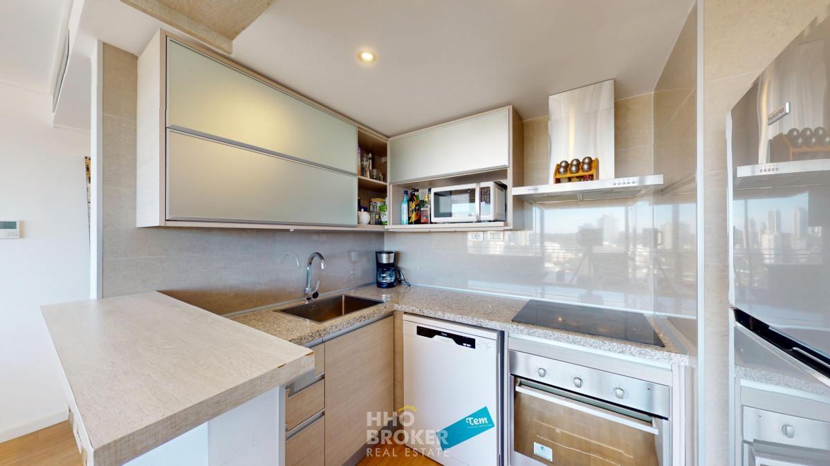 Foto de Apartamento en venta, 1 dormitorio y medio en suite, Alexander, imagen 2