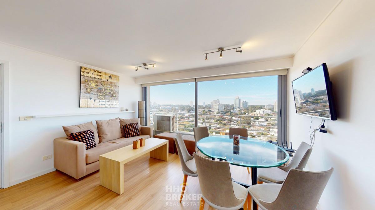 Foto de Apartamento en venta, 1 dormitorio y medio en suite, Alexander, imagen 1