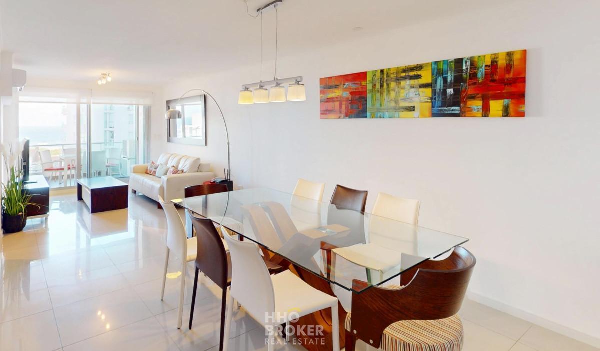 Foto de DEPARTAMENTO EN ALQUILER WIND TOWER - PLAYA BRAVA - PUNTA DEL ESTE, imagen 3