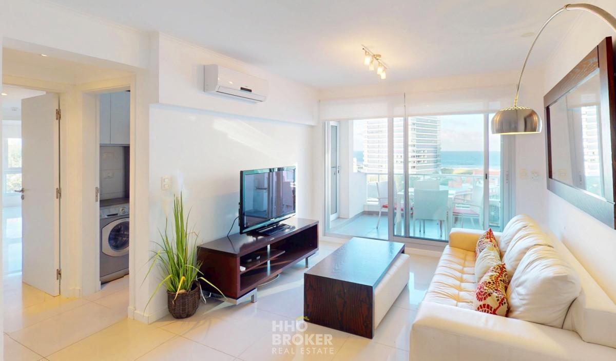 Foto de DEPARTAMENTO EN ALQUILER WIND TOWER - PLAYA BRAVA - PUNTA DEL ESTE, imagen 1