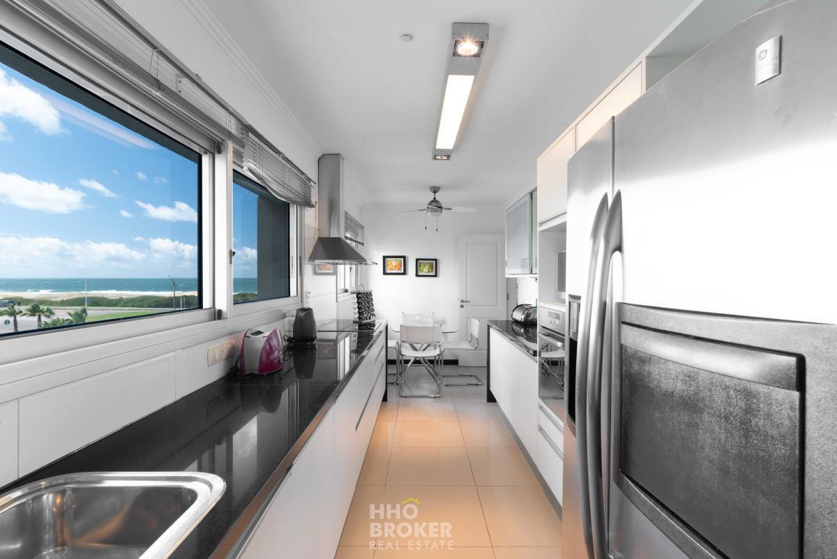 Foto de Departamento en aluquiler Torre Lobos, Punta del Este, Playa Brava., imagen 5