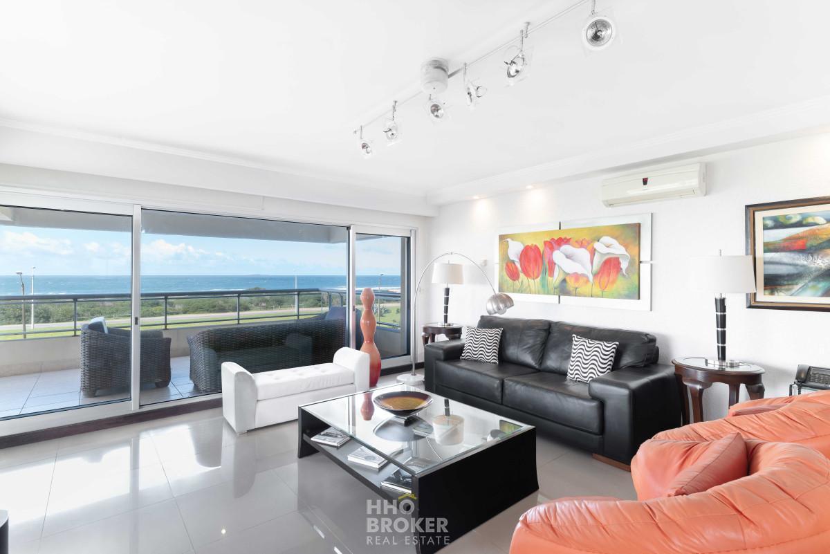 Foto de Departamento en aluquiler Torre Lobos, Punta del Este, Playa Brava., imagen 4