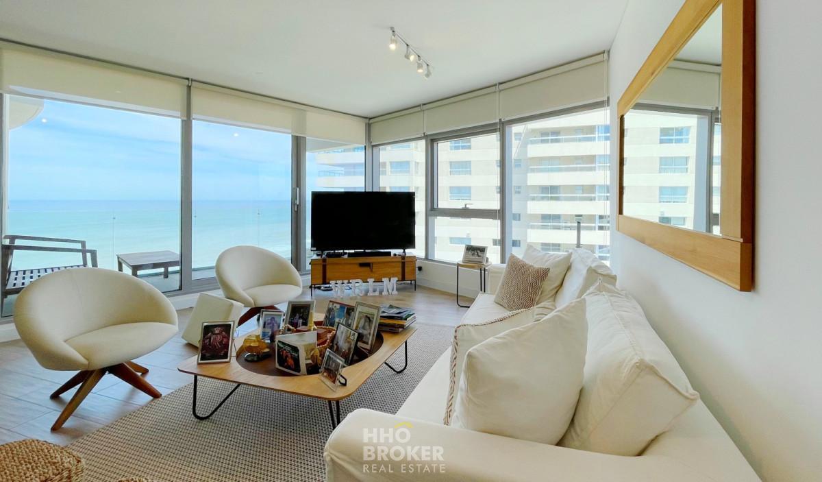 Foto de APARTAMENTO EN ALQUILER | TRUMP TOWER | 2 DORMITORIOS PISO ALTO | PLAYA, imagen 1