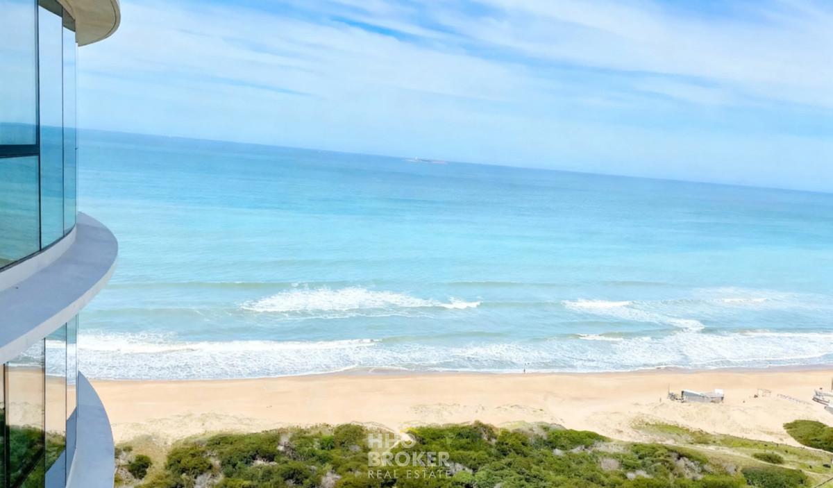 Foto de APARTAMENTO EN ALQUILER | TRUMP TOWER | 2 DORMITORIOS PISO ALTO | PLAYA, imagen 2