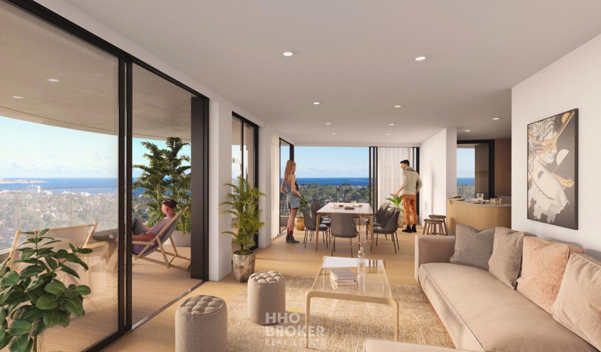 Foto de PROYECTO EN POZO - EXCLUSIVO- Apartamento de 1 dormitorio, Avenida, imagen 4