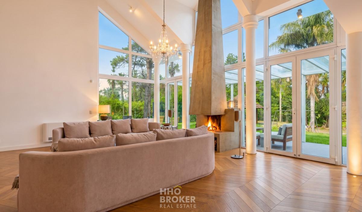 Foto de GRAN CASA EN ALQUILER GOLF PUNTA DEL ESTE, imagen 2