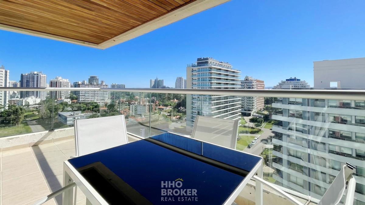Foto de HERMOSO DEPARTAMENTO EN ALQUILER - ICON BRAVA - PLAYA BRAVA , PUNTA DEL, imagen 4