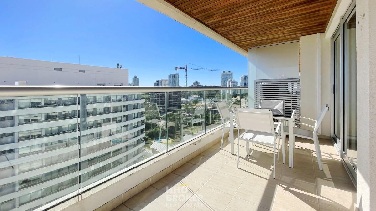 Foto de HERMOSO DEPARTAMENTO EN ALQUILER - ICON BRAVA - PLAYA BRAVA , PUNTA DEL, imagen 3