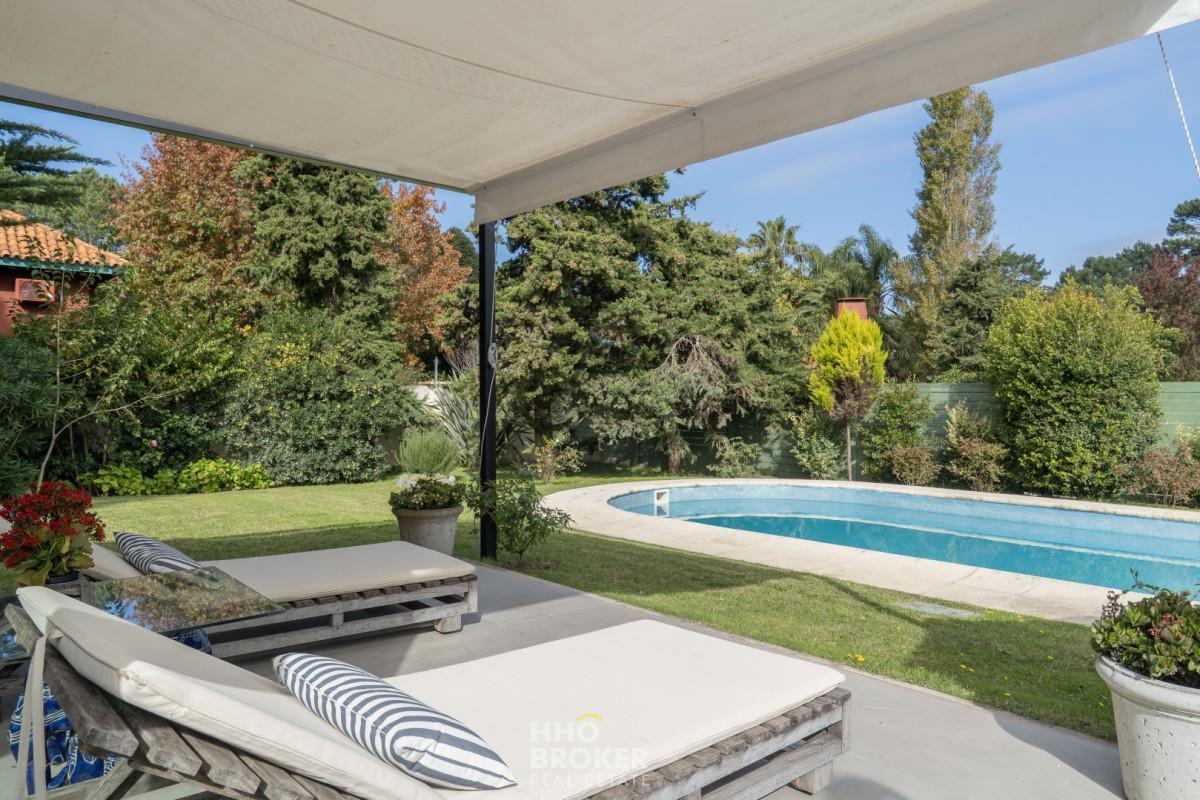 Foto de CASA A LA VENTA. 5 DORMITORIOS BEVERLY HILLS. PUNTA DEL ESTE., imagen 3