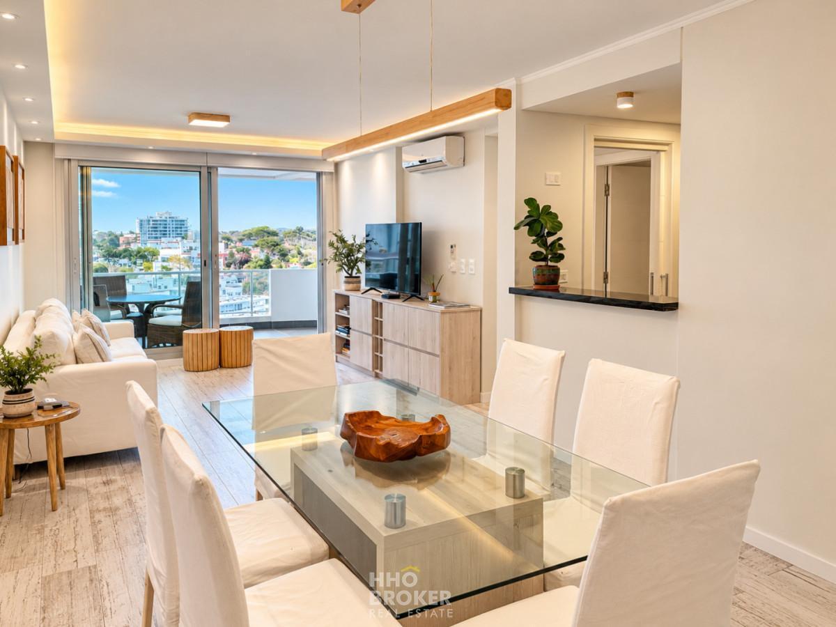 Foto de VENTA WIND TOWER 2 dormitorios, RECICLADO, Aidy Grill, Punta del Este., imagen 1